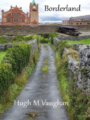 cover image of Borderland